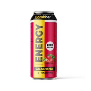 Bombbar Energy drink - Jagoda 500ml