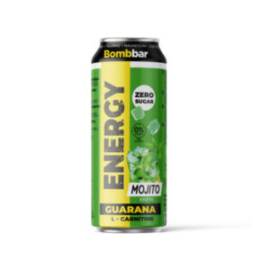 Bombbar Energy drink - Mojito 500ml